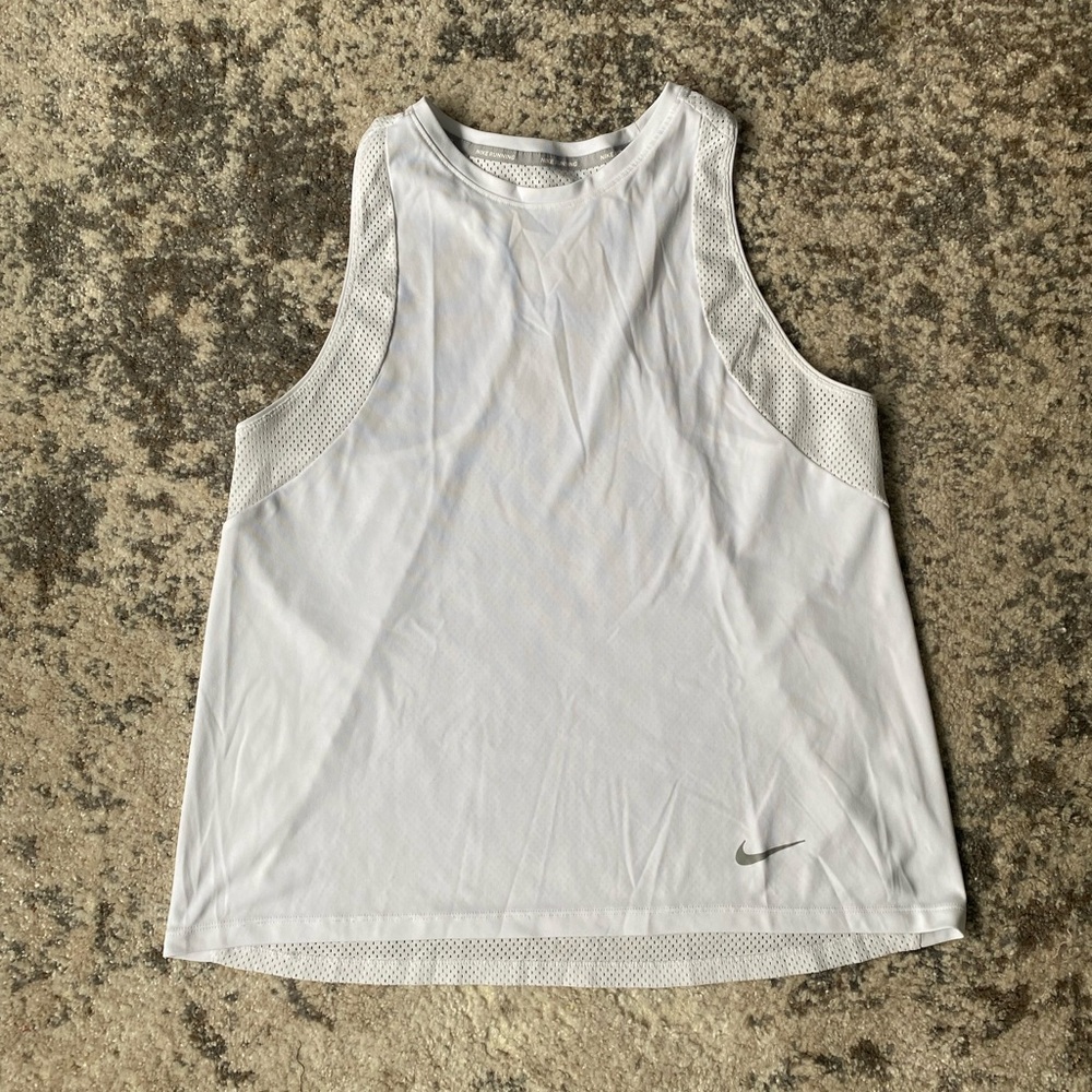 Nike Running DriFit Racer Back Tank